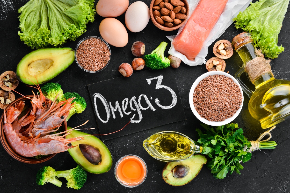 Dieta Pegana: che cos'è, come funziona, cosa mangiare e cosa evitare, esempio di menù, controindicazioni 2 dieta pegana: omega 3