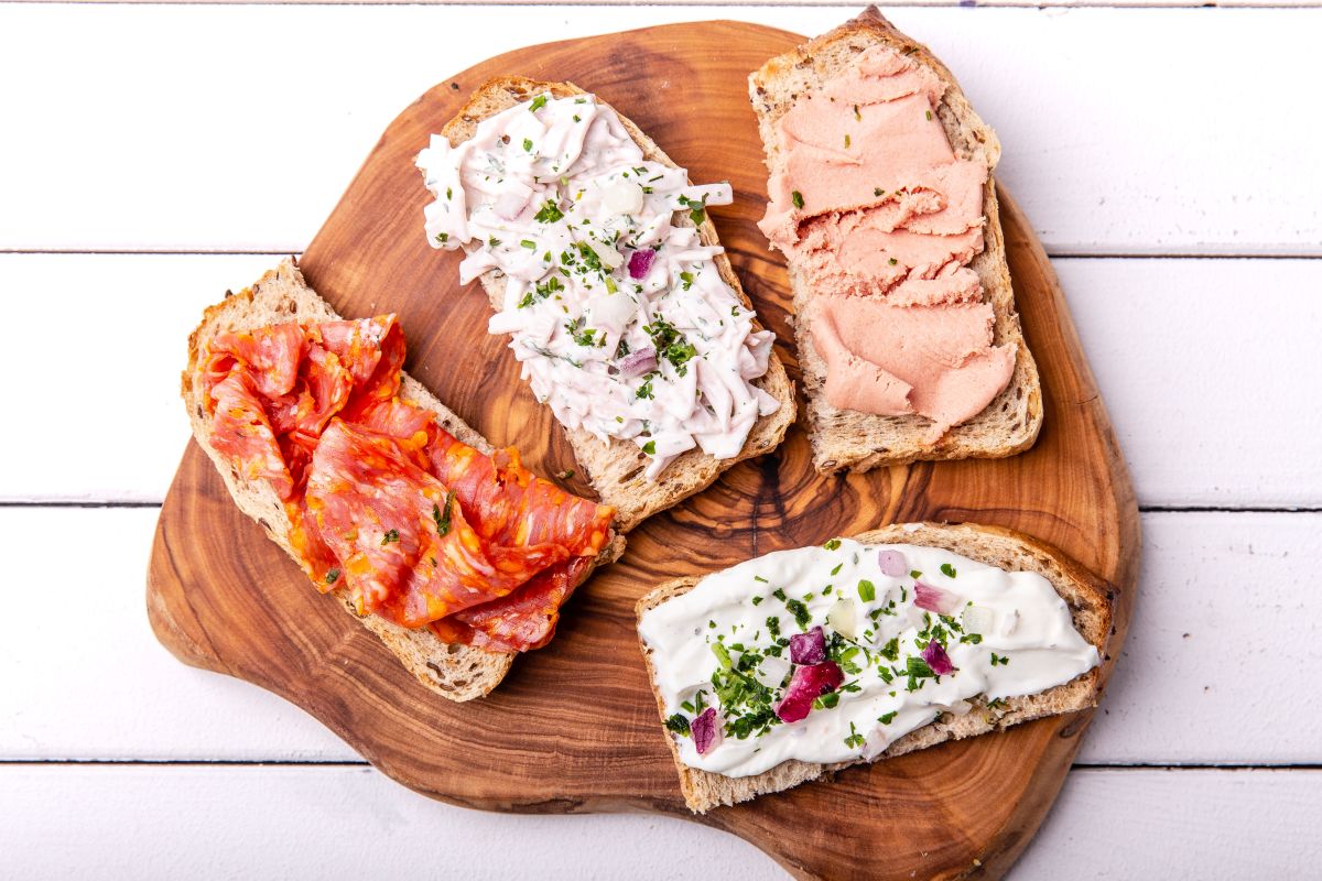 Mousse di mortadella, la spuma saporita per i tuoi antipasti 3 ricetta mousse di mortadella