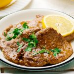 Scaloppine di maiale: la ricetta con il sugo 1 ricetta scaloppine di maiale