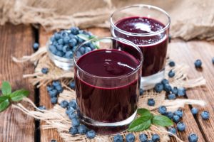Succo di mirtillo senza zucchero: tutti i benefici e come prepararlo in casa
