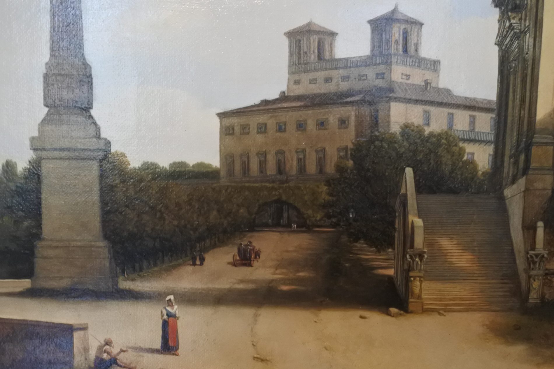 Alla scoperta di Roma: passeggiata tra musei, piazze e chiese 1 Accademia di Francia
