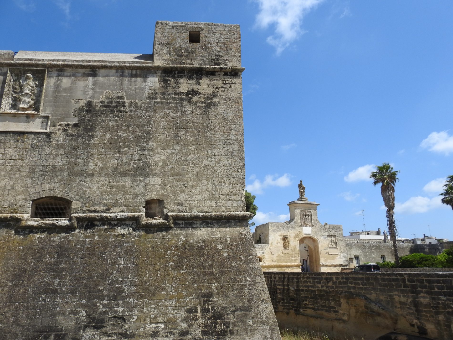 Alla scoperta del Salento: non solo spiagge ma castelli! 7 acaya 5