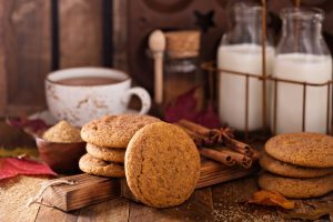 Biscotti alla cannella, i frollini fatti in casa profumati e golosi