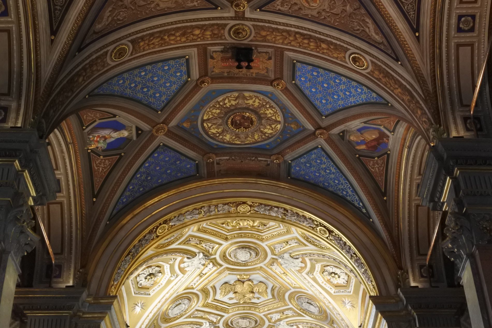 Alla scoperta di Roma: passeggiata tra musei, piazze e chiese 7 chiesa di Santa Maria dellAnima