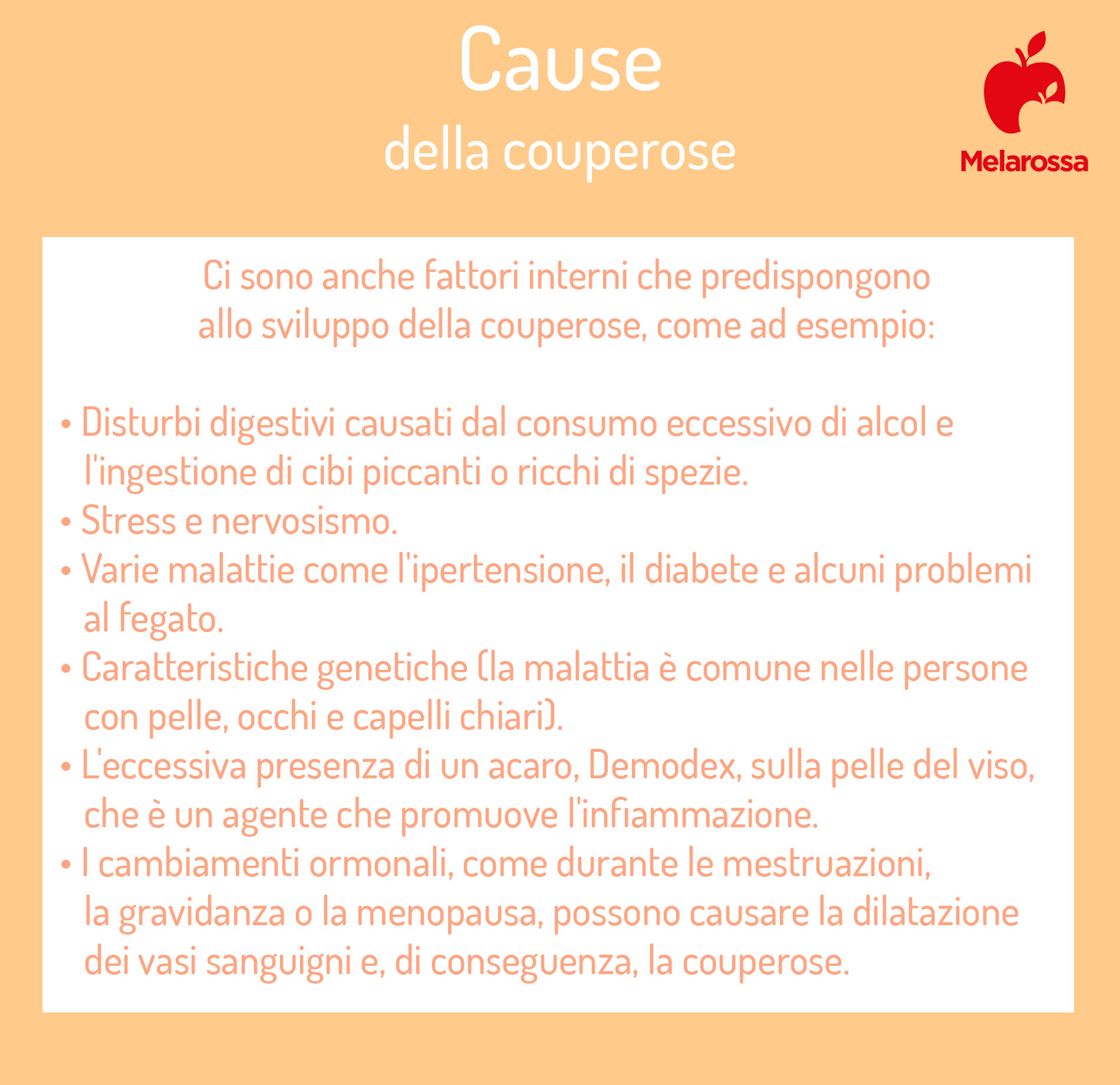 Couperose: che cos'è, cause e sintomi, creme e trattamenti per curarla, come prevenire 2 quali sono le cause della couperose?