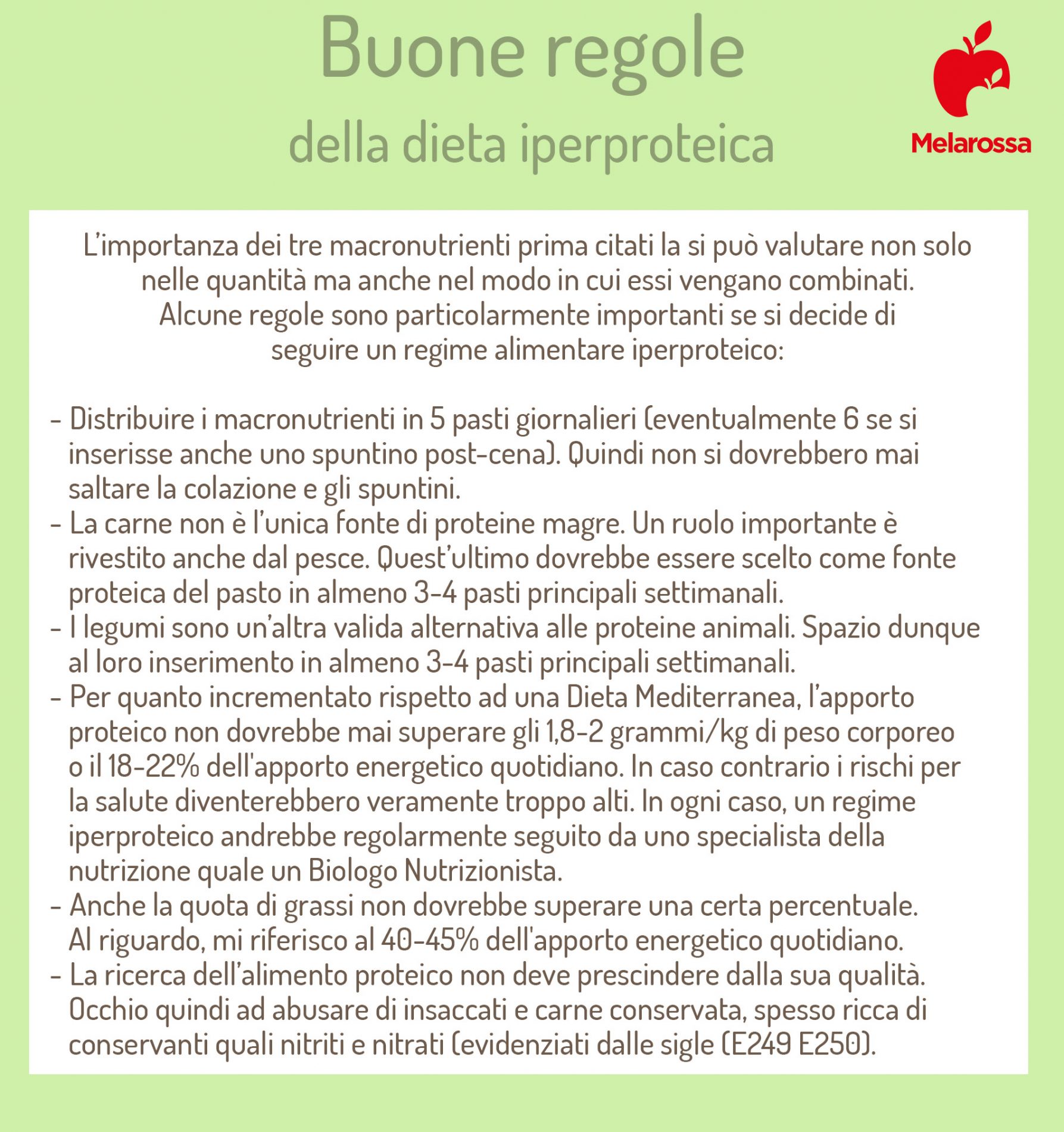 Dieta iperproteica: che cos'è, come funziona, cosa mangiare, esempio di menù, benefici e controindicazioni 3 dieta iperproteica: regole da seguire