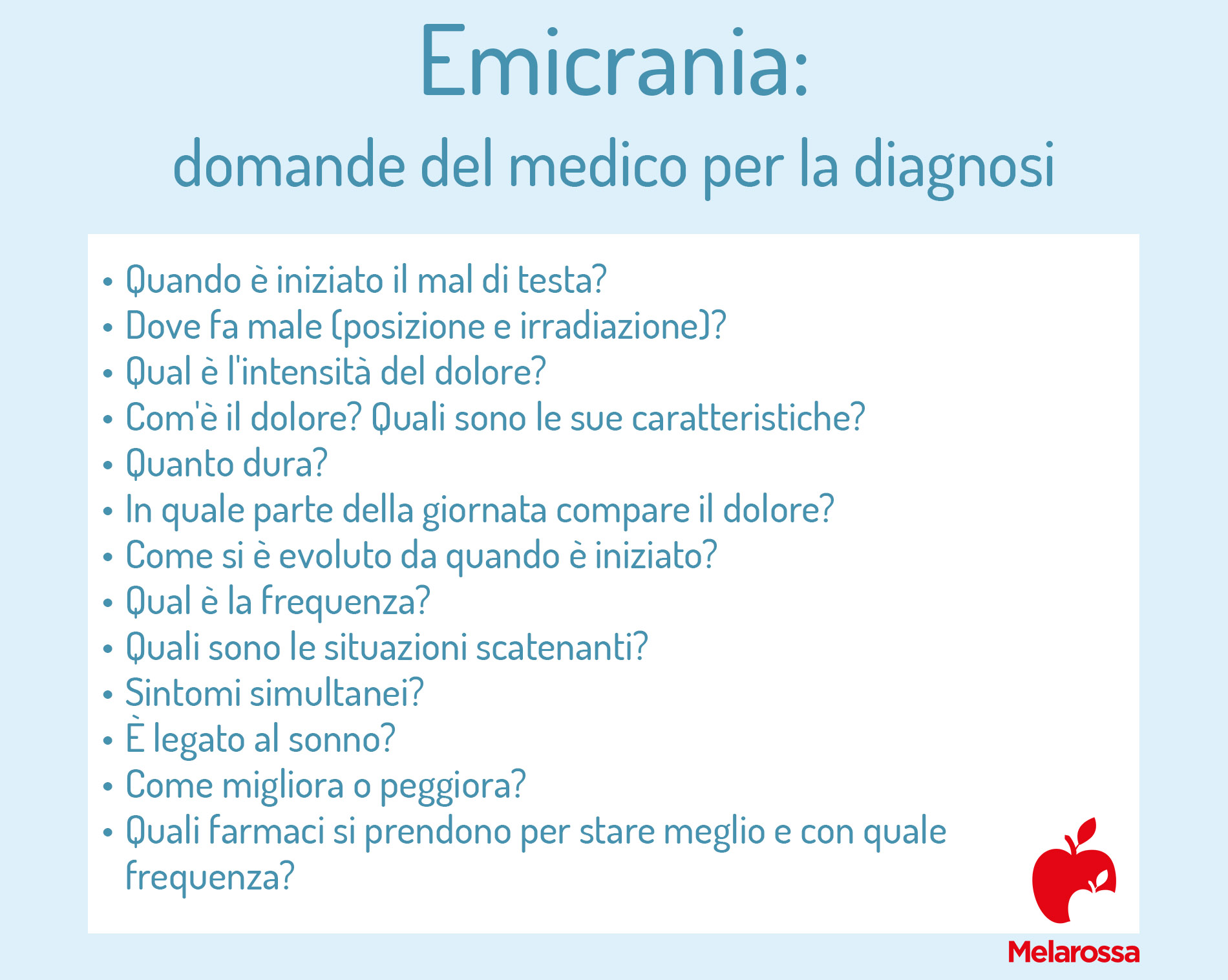 Emicrania con aura: che cos'è, sintomi, cause, diagnosi, cure e prevenzione 5 emicrania con aura: diagnosi