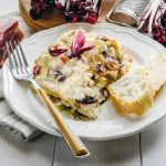 Lasagne al radicchio, un primo della tradizione dal gusto insolito 1 Lasagne al radicchio ricetta