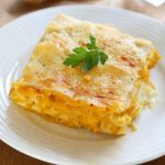 Lasagne alla zucca, un primo appetitoso e completo 2 Lasagne alla zucca ricetta