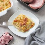Lasagne pistacchio e Mortadella Bologna IGP, un classico ancora più goloso 2 lasagne pistacchi e mortadella ricetta
