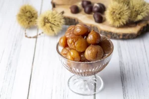 Marron glac&eacute;s, scopri come preparare in casa questo  dolce goloso