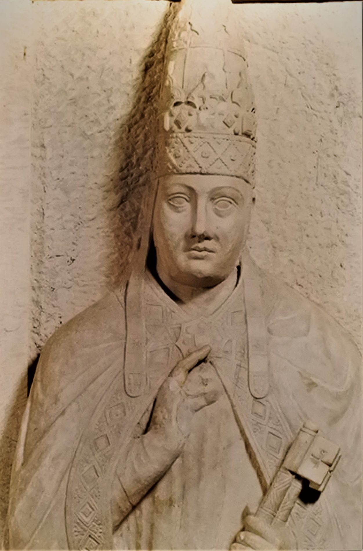 Alla scoperta di Roma: passeggiata tra musei, piazze e chiese 9 mostra Roma medievale bonifacio VIII 4