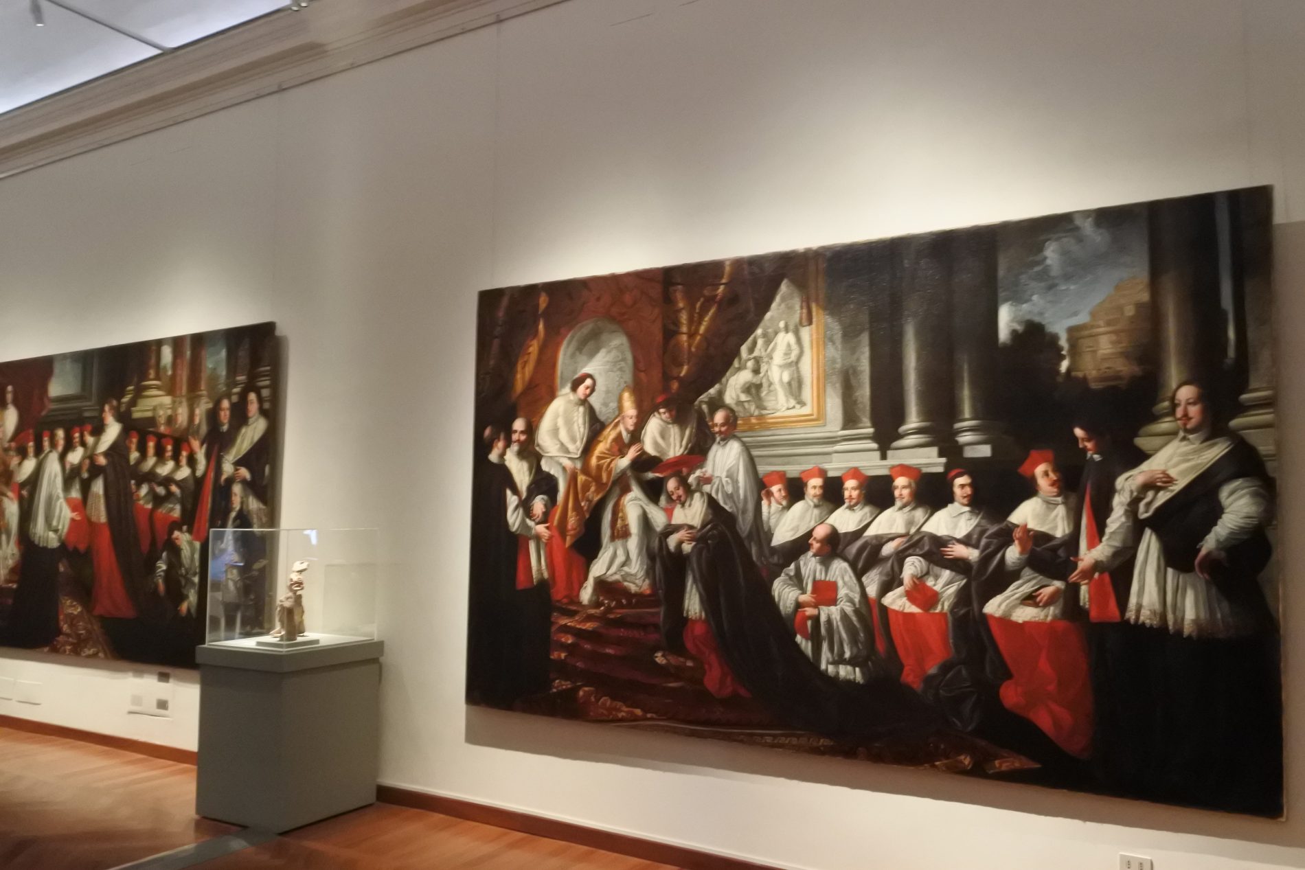 Alla scoperta di Roma: passeggiata tra musei, piazze e chiese 4 museo di Roma a Palazzo Braschi 1