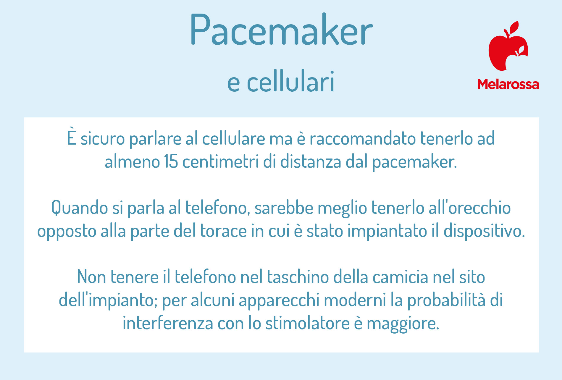 Pacemaker: che cos'è, come funziona, tipi, come si impianta, benefici, controindicazioni 7 pacemaker e cellulari: come comportarsi