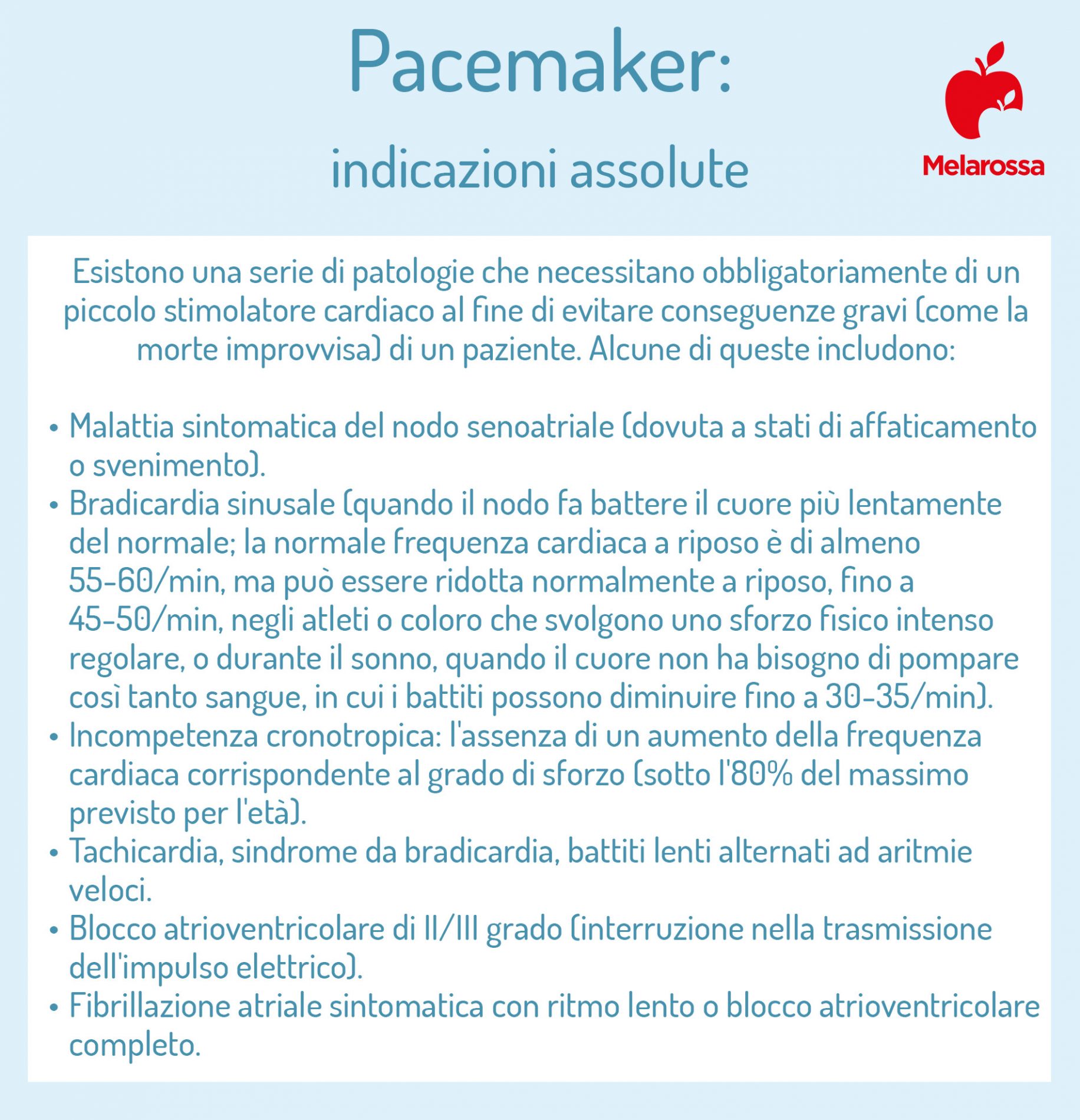 Pacemaker: che cos'è, come funziona, tipi, come si impianta, benefici, controindicazioni 3 quando c'è bisogno di un pacemaker?