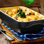 Parmigiana di zucca, un piatto unico appetitoso, facile e veloce 1 parmigiana di zucca ricetta