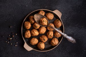 Polpette di Cotechino Modena IGP, una ricetta gustosa, facile e veloce