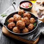 Polpette di Cotechino Modena IGP, una ricetta gustosa, facile e veloce 2 Polpette di cotechino ricetta