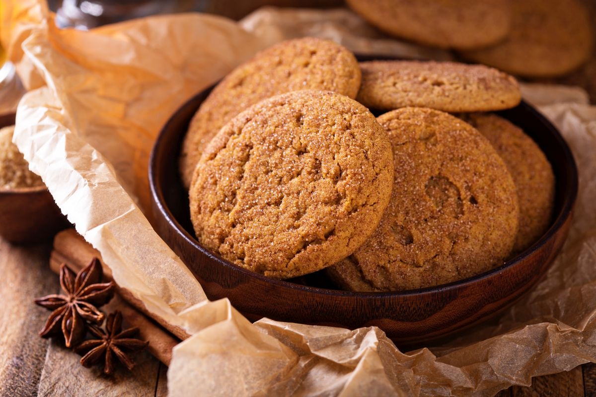 Biscotti alla cannella, i frollini fatti in casa profumati e golosi 2 ricetta biscotti alla cannella