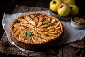 Torta di mela e ricotta, il dolce perfetto per la colazione