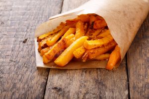 Zucca fritta, il contorno goloso
