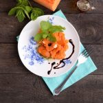 Zucca in agrodolce, il contorno leggero e goloso per ogni tuo piatto 1 zucca in agrodolce ricetta