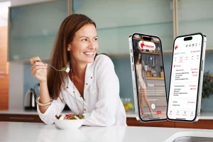 Iscriviti subito alla dieta Melarossa e scarica l'app 18 Dimagrisci con l'app Melarossa!