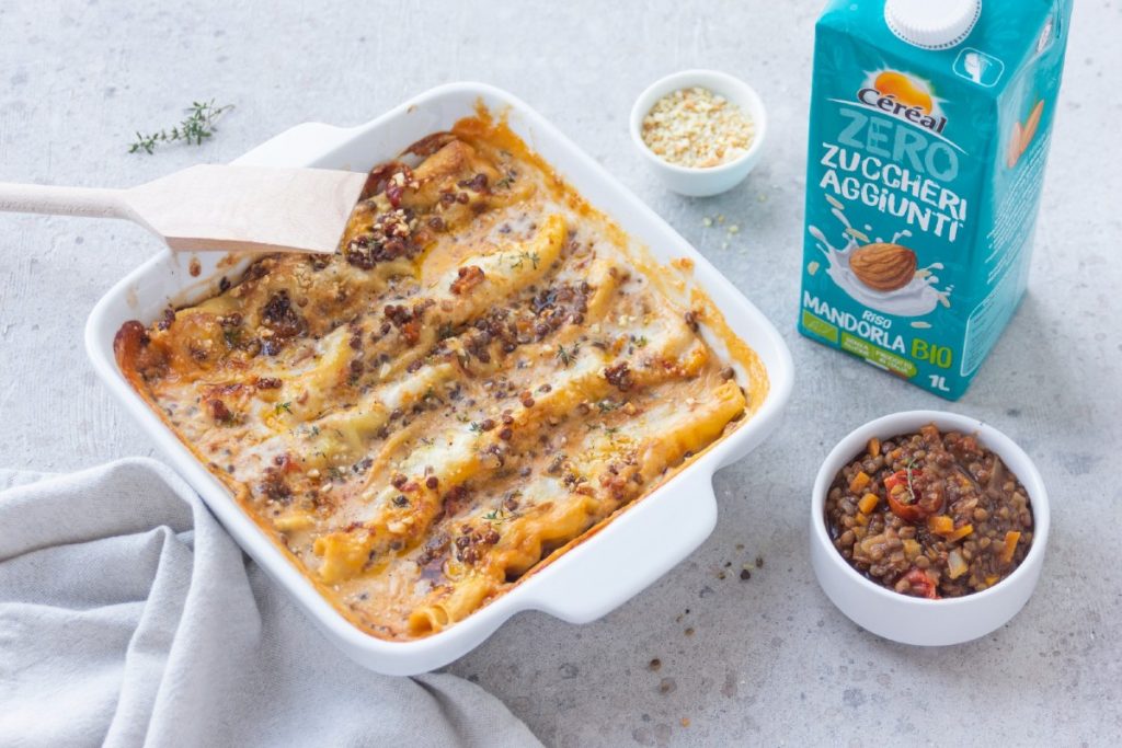 Cannelloni vegetariani, l'alternativa vegetale e golosa alla ricetta classica 10 cannelloni-vegetariani-fine-ricetta