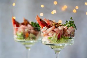 Cocktail di gamberi: l&rsquo;antipasto perfetto per le tue feste con videoricetta
