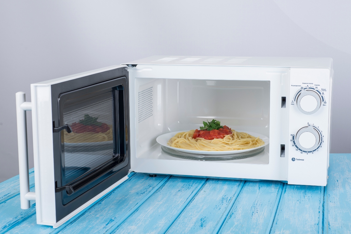 Forno a microonde: perché averne uno e i migliori selezionati da Melarossa 1 forno a microonde: come funziona