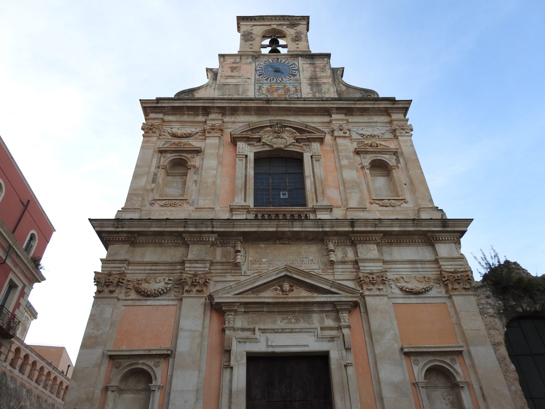 Alla scoperta delle Cento e Una Meraviglie di Gaeta 6 Gaeta Santuario Santissima Annunziata