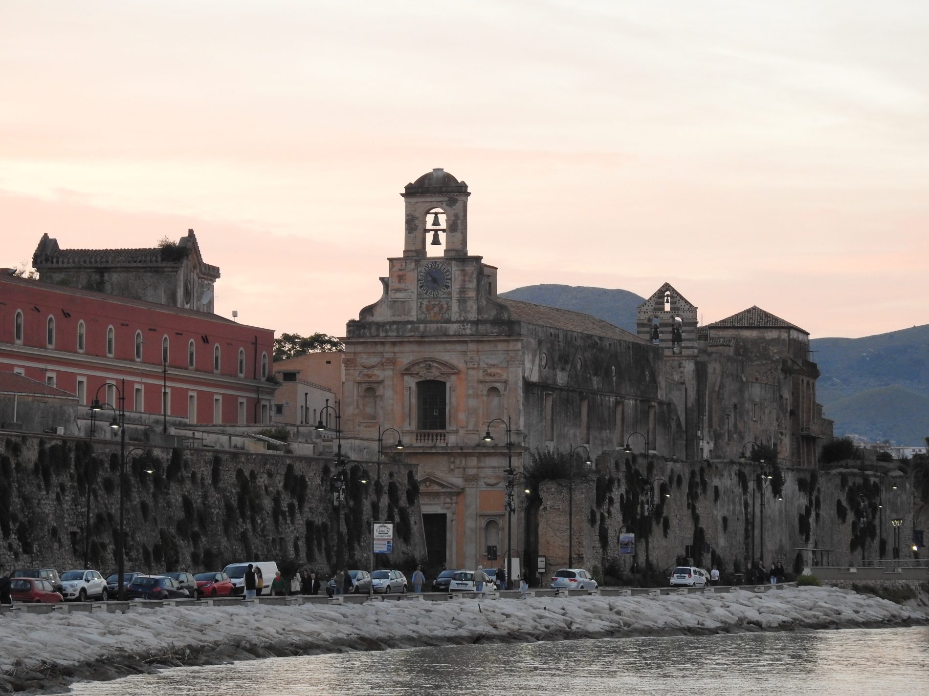 Alla scoperta delle Cento e Una Meraviglie di Gaeta 3 il santuario della santissima annunziata 2