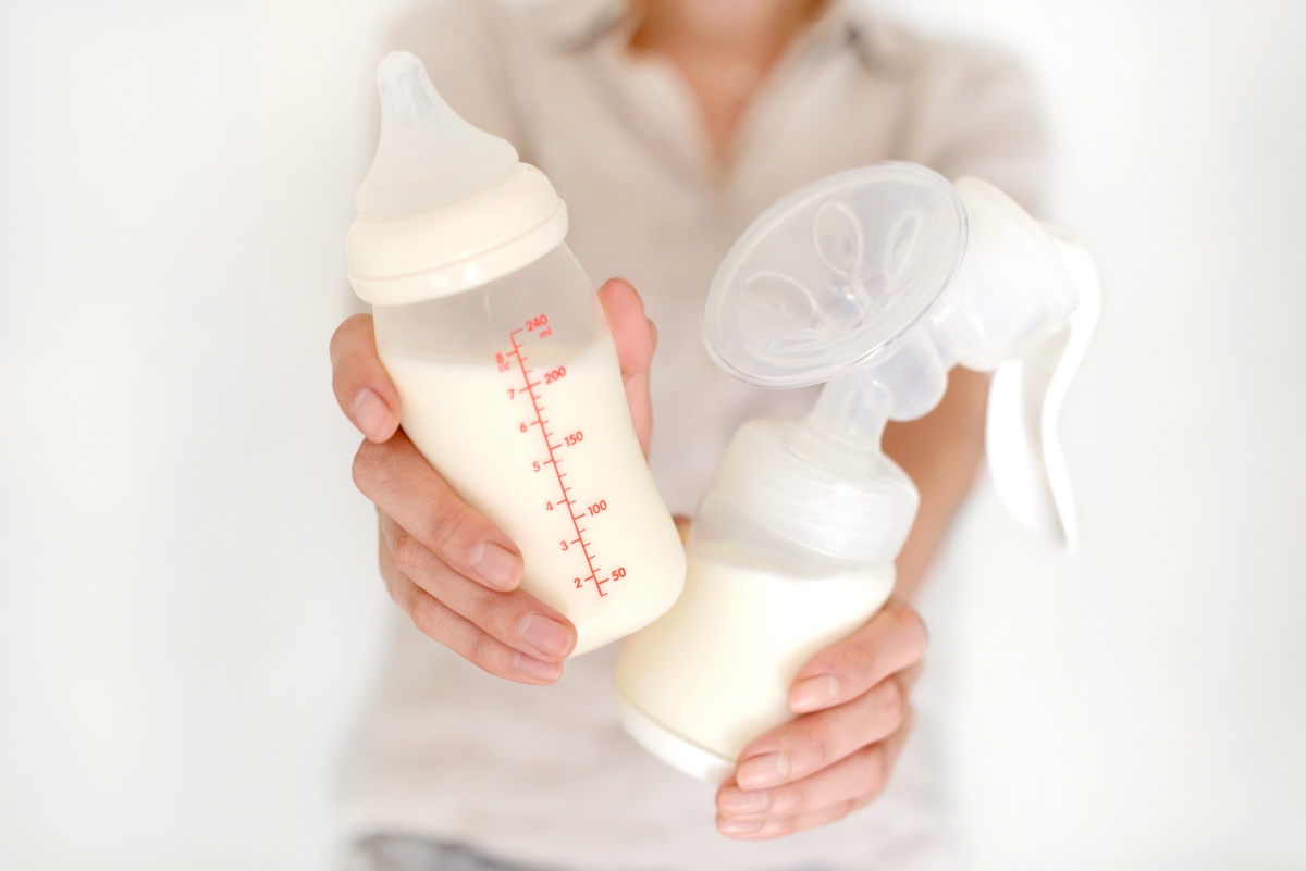 Latte materno: composizione, benefici e come aumentare la produzione 1 latte materno: benefici
