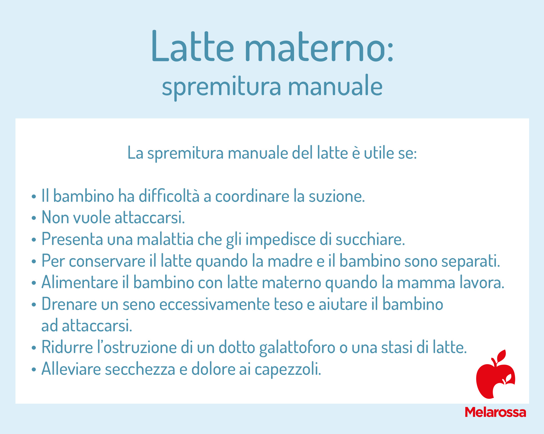 Latte materno: composizione, benefici e come aumentare la produzione 4 latte materno e spremitura naturale