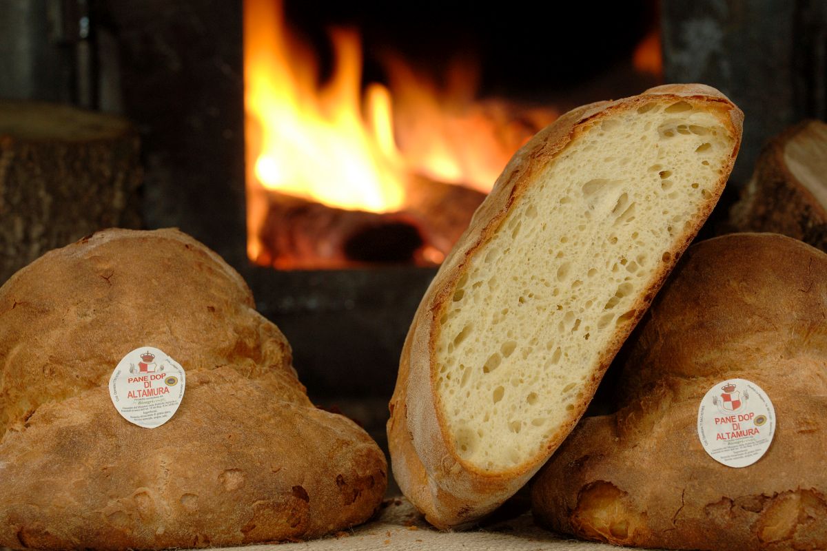 Pane di Altamura, prepara in casa il capolavoro della cucina pugliese 6 Pane di Altamura nelle diete
