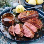 Petto d'anatra, la ricetta facile all'aceto balsamico 1 petto d'anatra ricetta