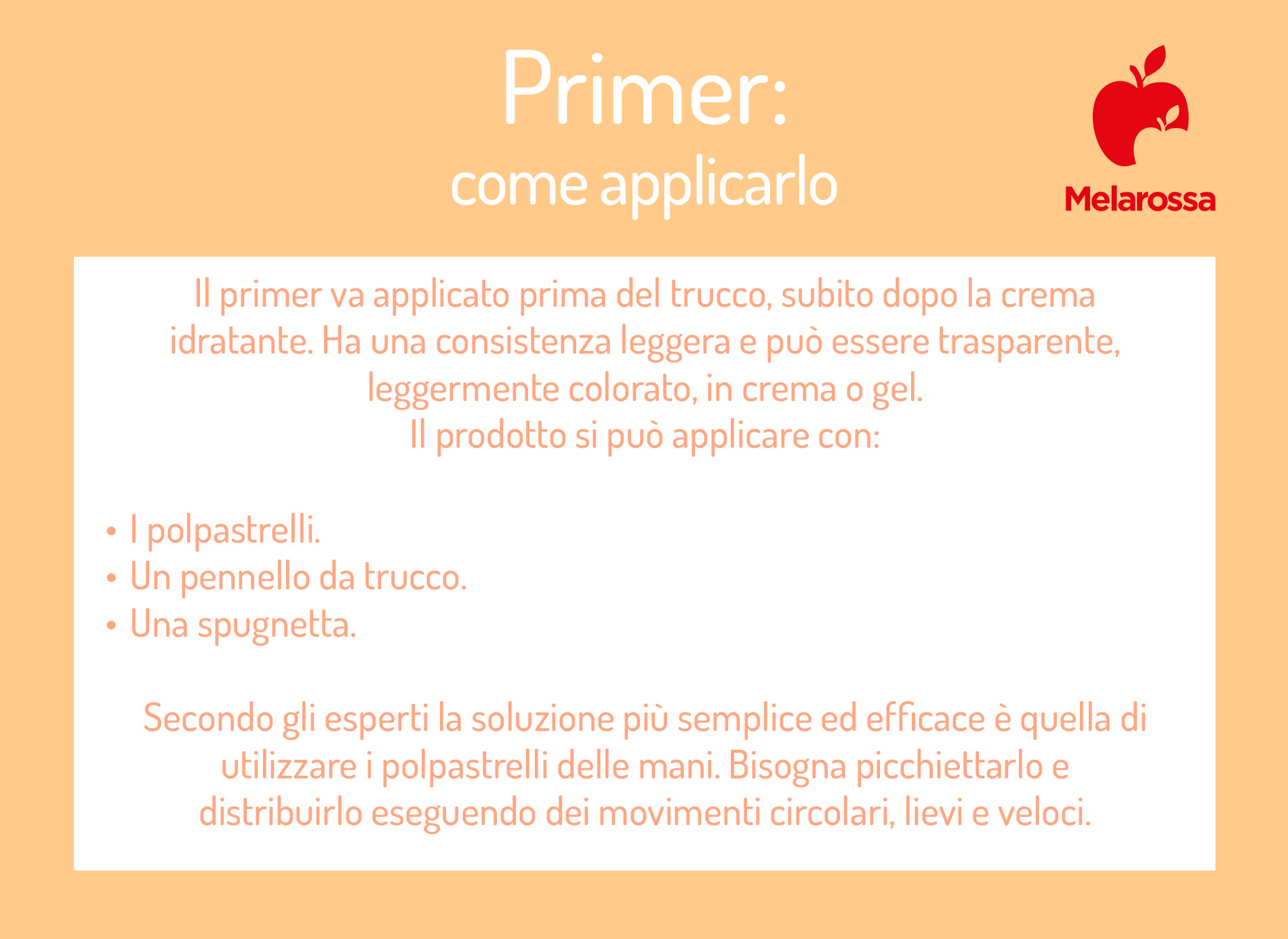 Primer: cos’è, perché utilizzarlo e la classifica dei migliori prodotti 2 come applicare il primer