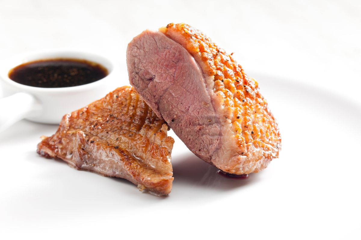 Petto d'anatra, la ricetta facile all'aceto balsamico 2 Ricetta petto d'anatra all'aceto balsamico