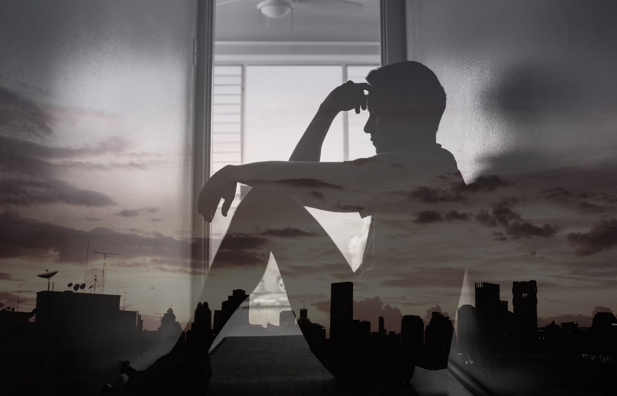 Solitudine: che cos'è, cause, tipi e come capire quando è patologica, come uscirne 5 solitudine e depressione