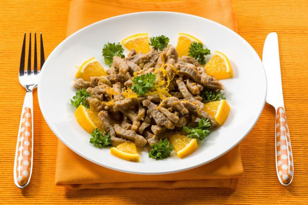 Ricette con arance: le migliori proposte fresche e appetitose 12 vitello all'arancia