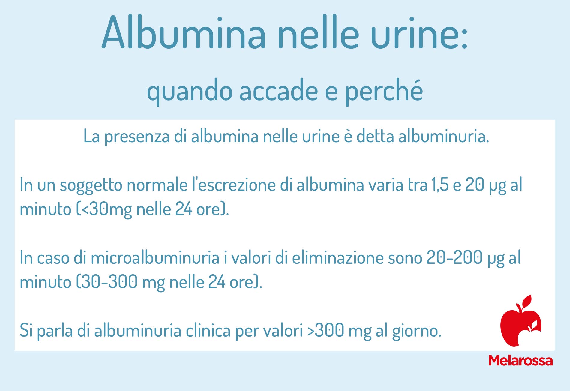 Albumina: che cos'è, a cosa serve l'esame, valori normali e alti e come curare l'ipoalbuminemia 3 albumina nelle urine: quando accade e perché