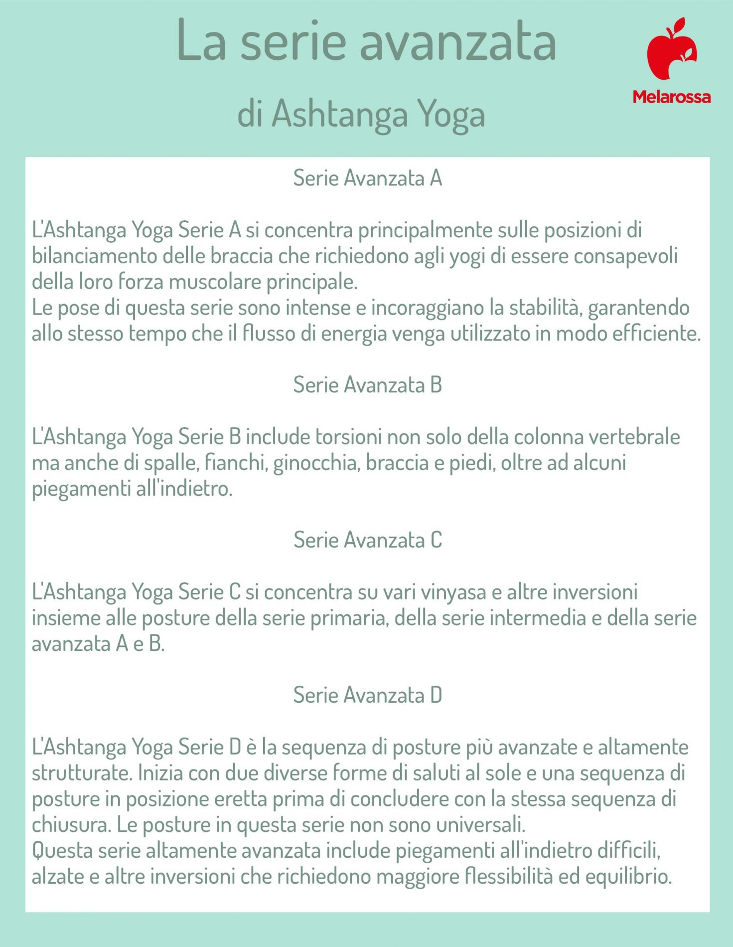 Ashtanga yoga: che cos'è, come si pratica, benefici e asana 3 Ashtanga yoga: la serie avanzata
