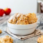 Biscotti morbidi alle mele 1 biscotti morbidi alle mele ricetta