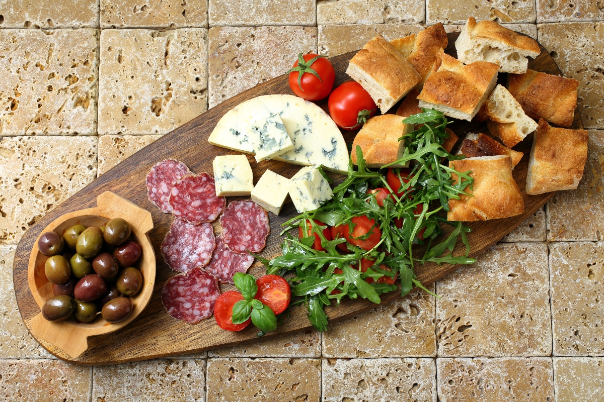 Come inserire il Salame Cacciatore Italiano a dieta 3 come inserire il salame a dieta