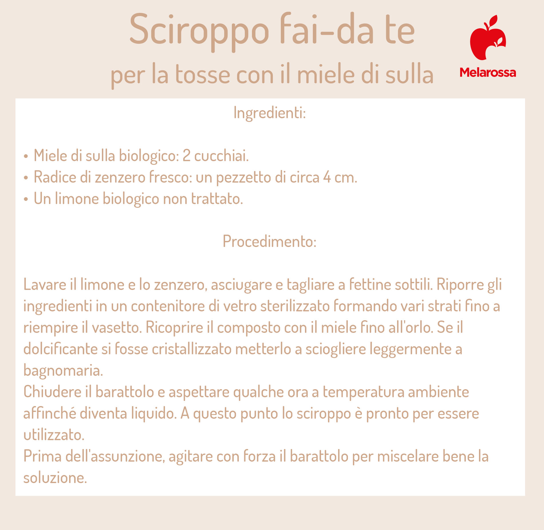 Miele di sulla: il miele italiano tra proprietà, benefici e usi 3 miele di sulla: sciroppo per la tosse