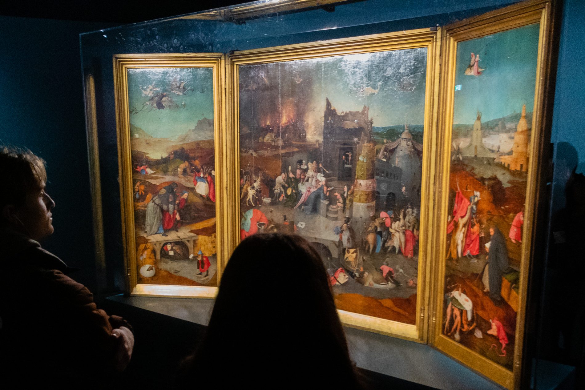 Alla scoperta di Milano: cinque nuove mostre da non perdere 9 mostra bosch 1