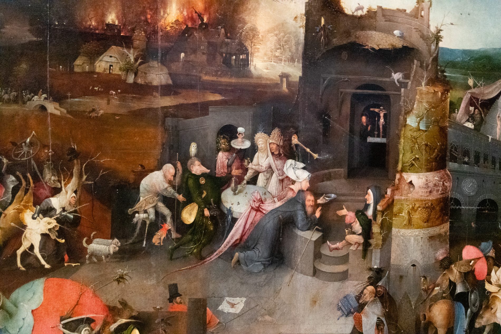 Alla scoperta di Milano: cinque nuove mostre da non perdere 4 mostra bosch 2