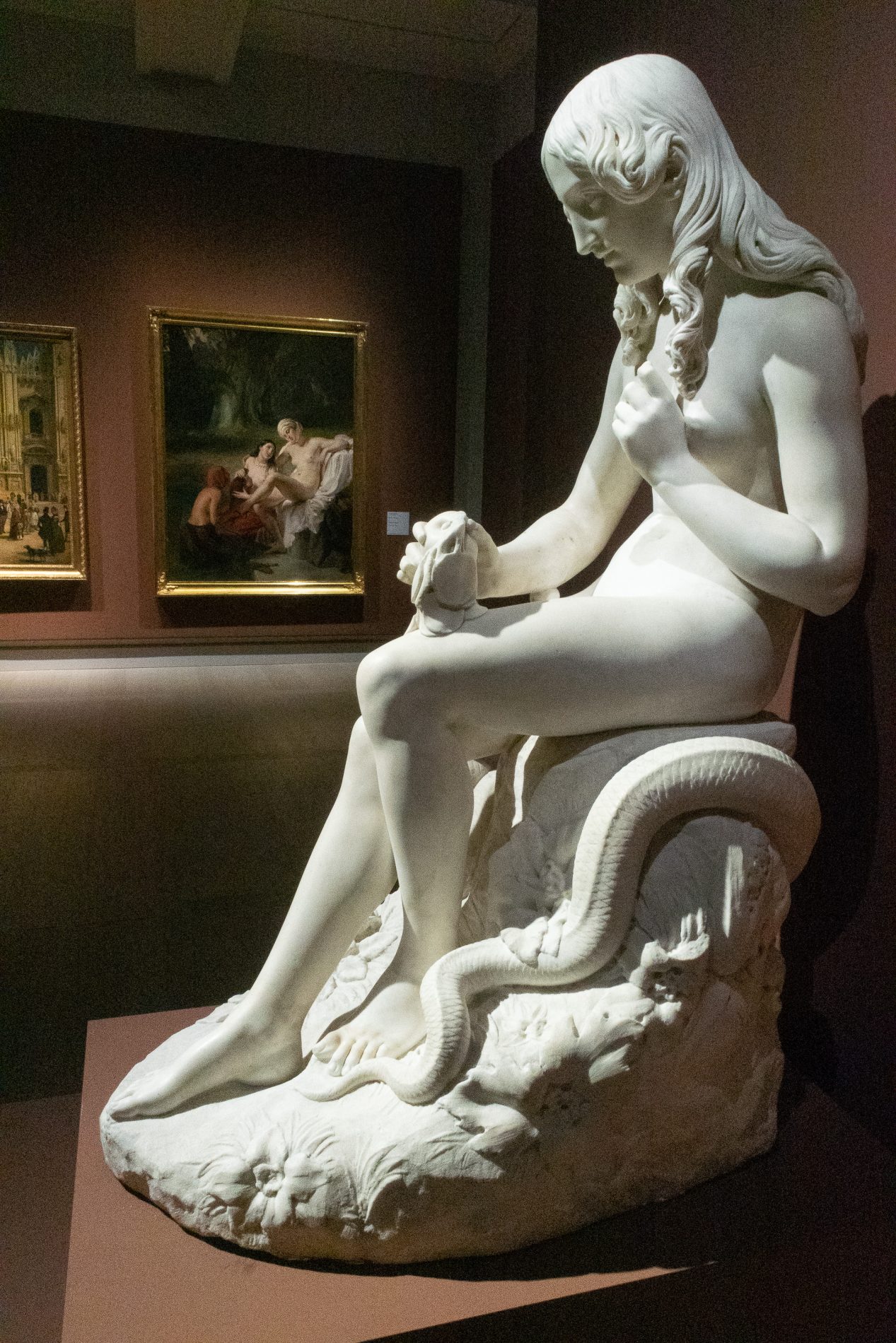 Alla scoperta di Milano: cinque nuove mostre da non perdere 13 mostra mecenatismo 2