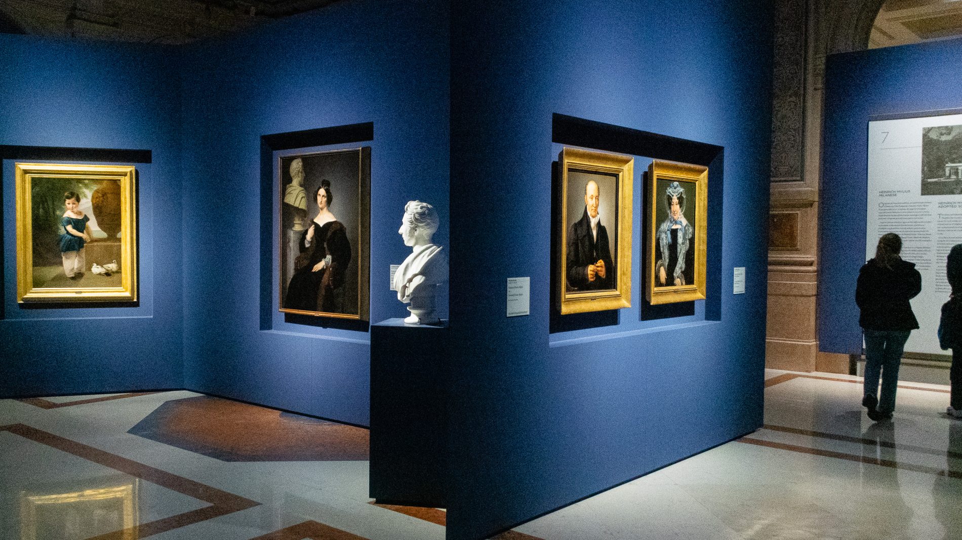 Alla scoperta di Milano: cinque nuove mostre da non perdere 16 mostra mecenatismo 5