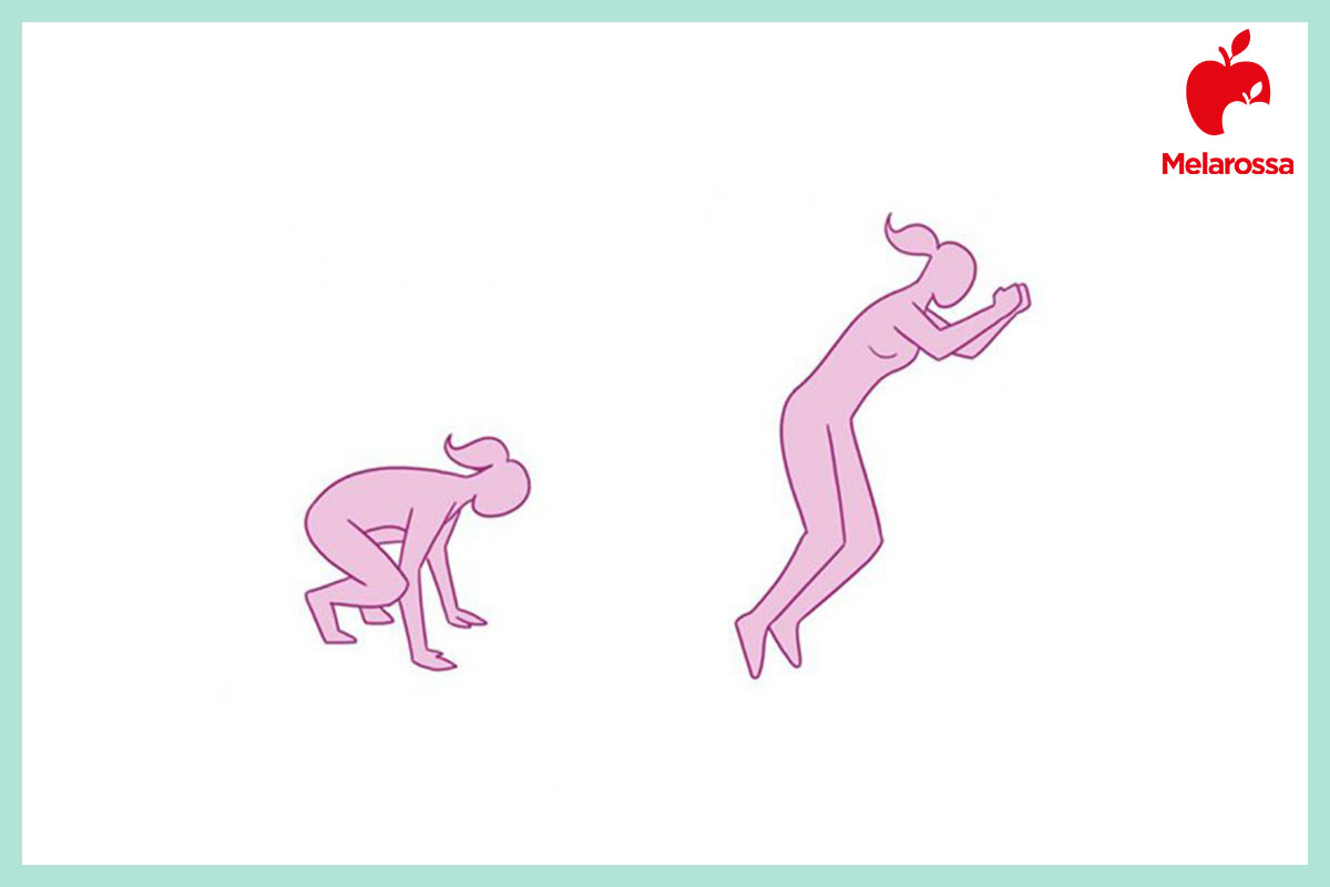 Pliometria: cos'è, come funziona, benefici, controindicazioni e la top ten degli esercizi più efficaci 13 pliometria: jump frog